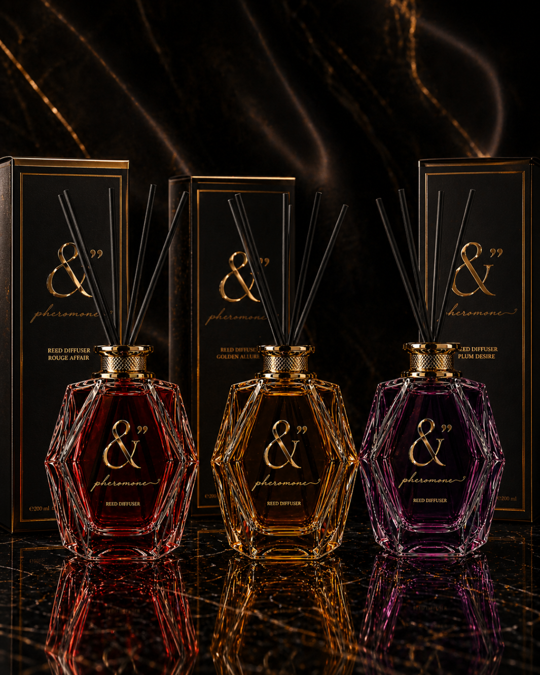 Reed Diffuser Archive
