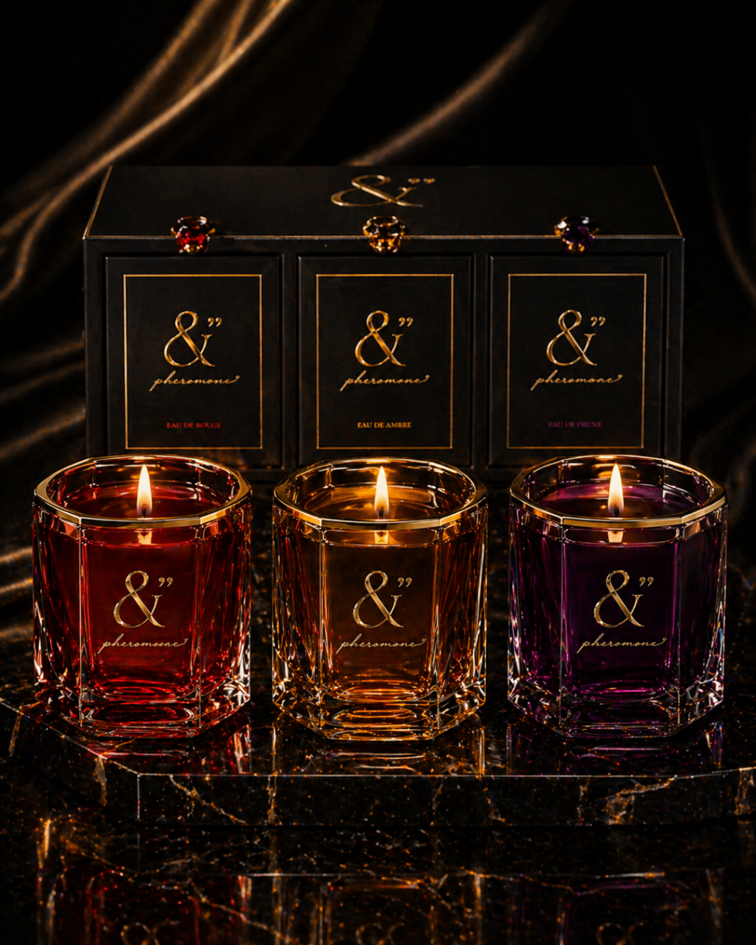 Candle Ritual Archive